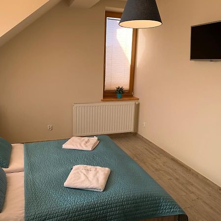 Mlynek Do Skoczni Apartment Zakopane Luaran gambar