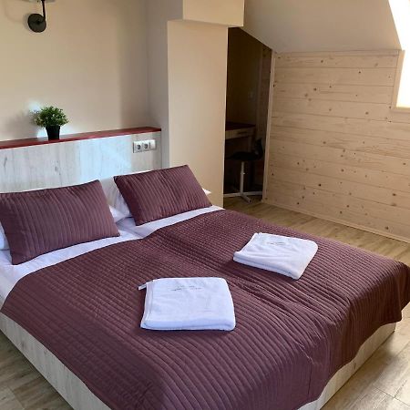 Mlynek Do Skoczni Apartment Zakopane Luaran gambar