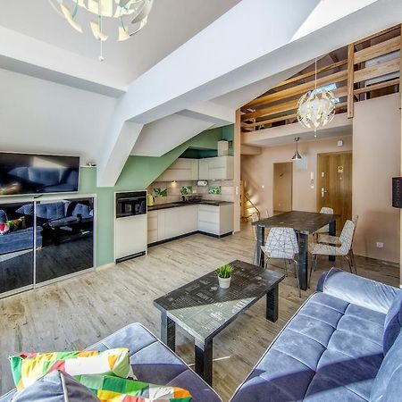 Mlynek Do Skoczni Apartment Zakopane Luaran gambar