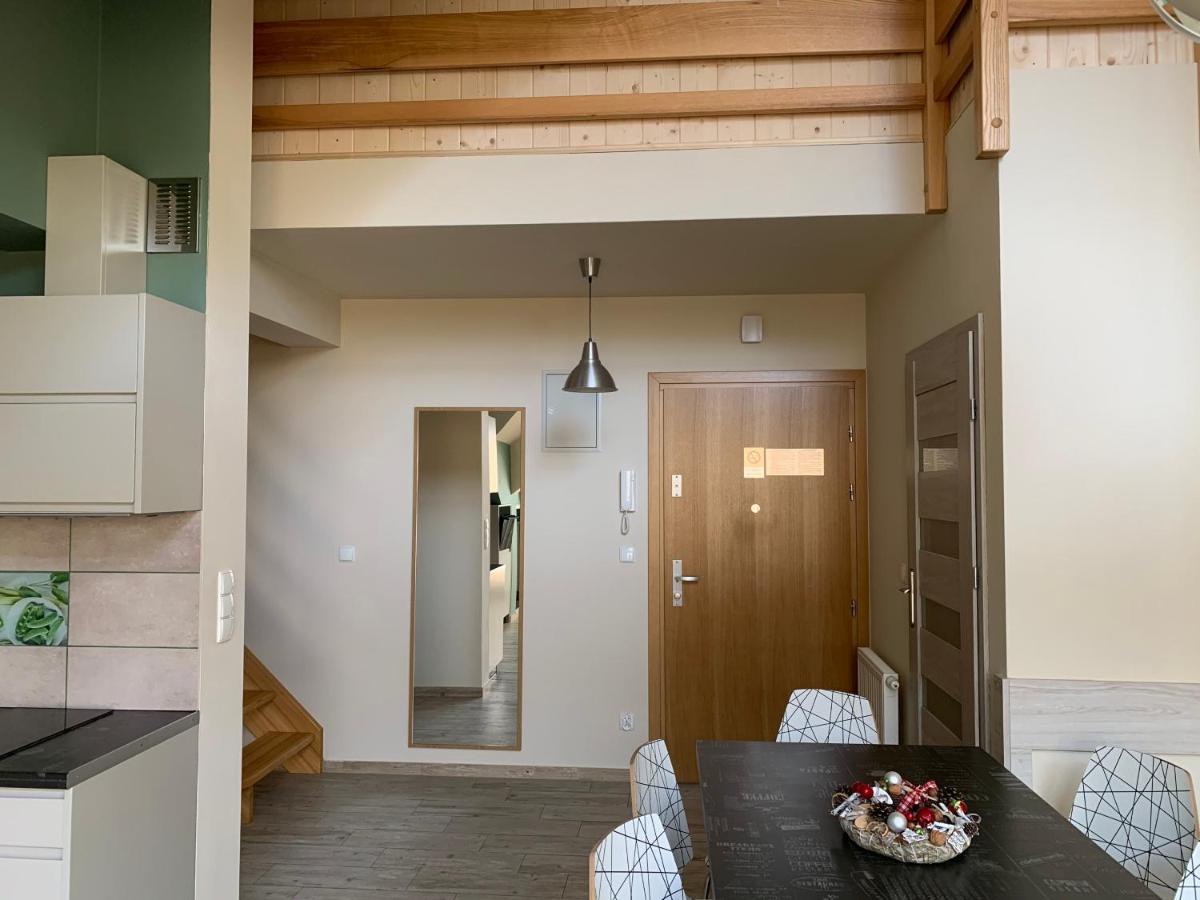 Mlynek Do Skoczni Apartment Zakopane Luaran gambar