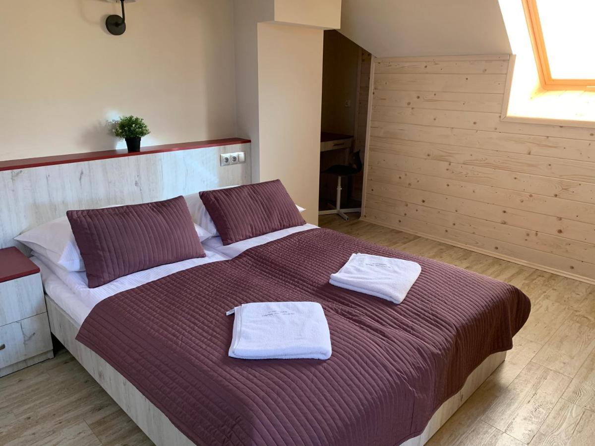 Mlynek Do Skoczni Apartment Zakopane Luaran gambar
