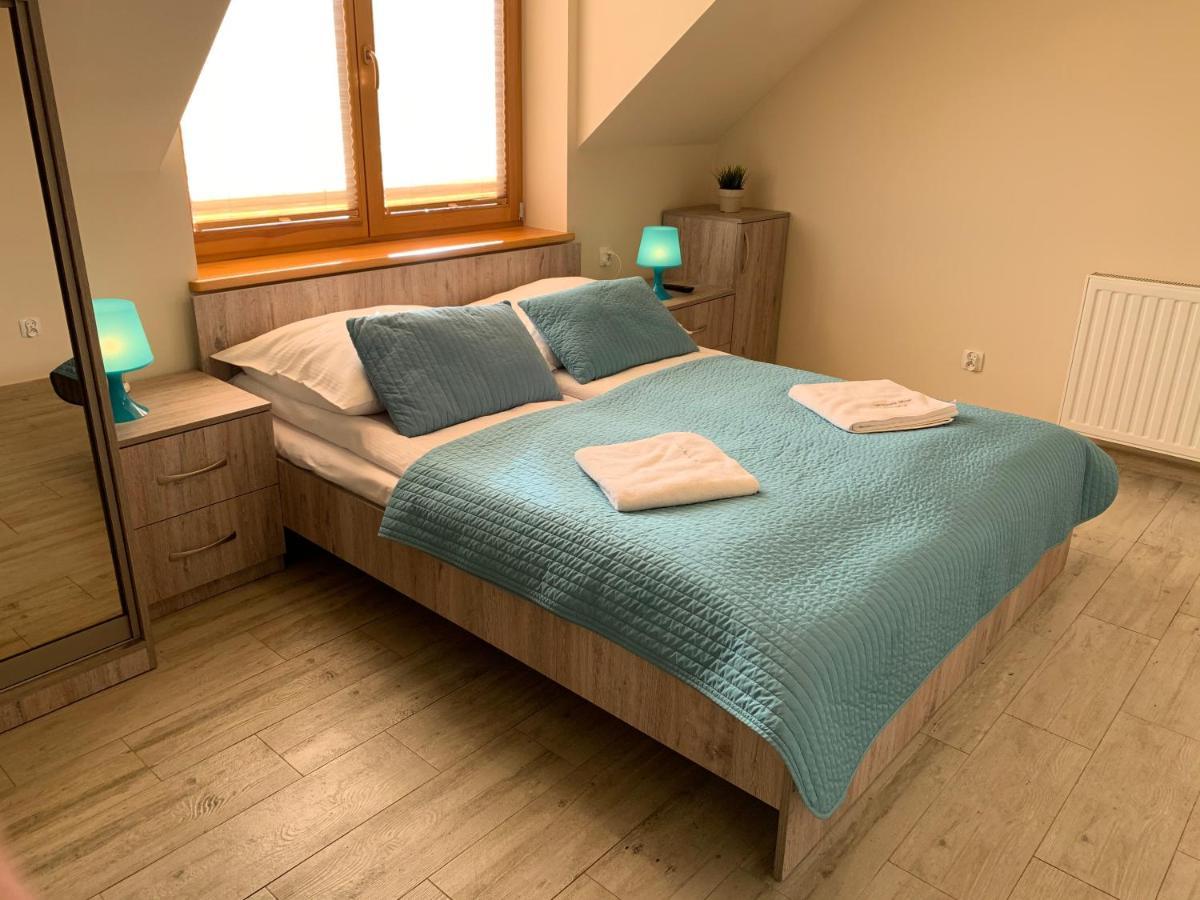 Mlynek Do Skoczni Apartment Zakopane Luaran gambar