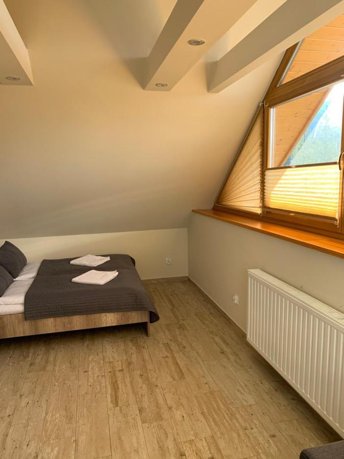 Mlynek Do Skoczni Apartment Zakopane Luaran gambar