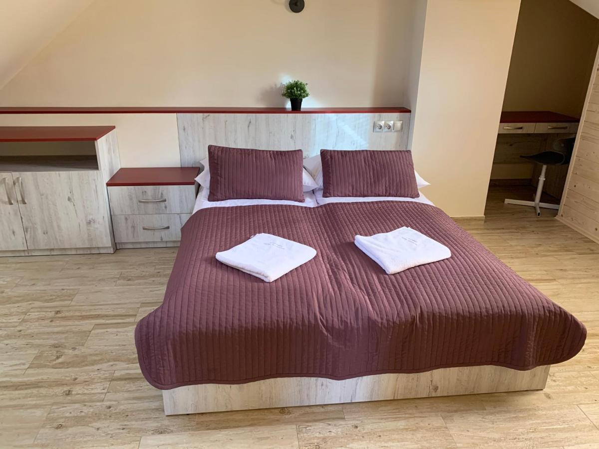 Mlynek Do Skoczni Apartment Zakopane Luaran gambar