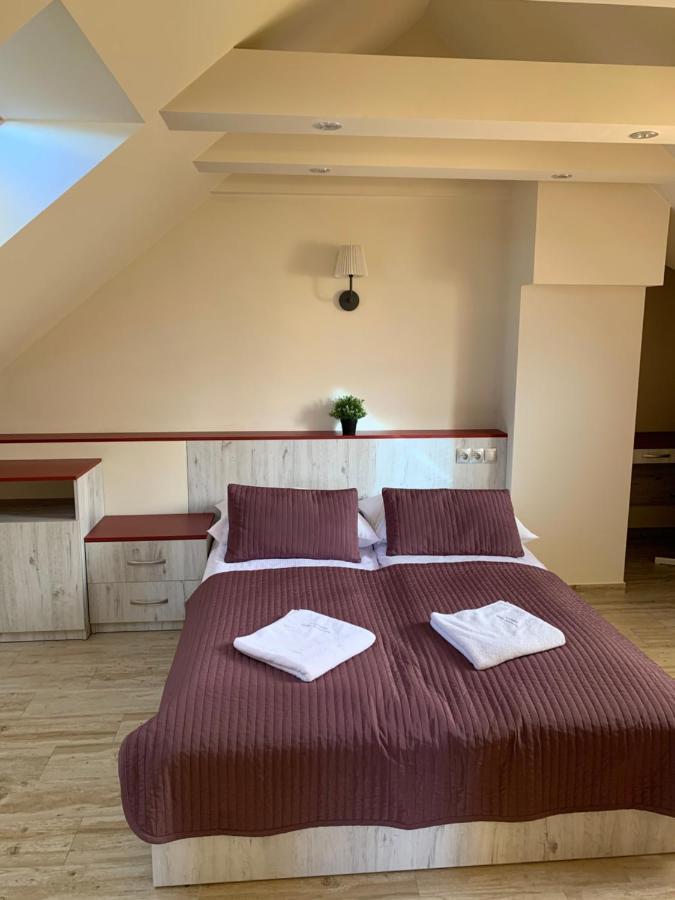 Mlynek Do Skoczni Apartment Zakopane Luaran gambar