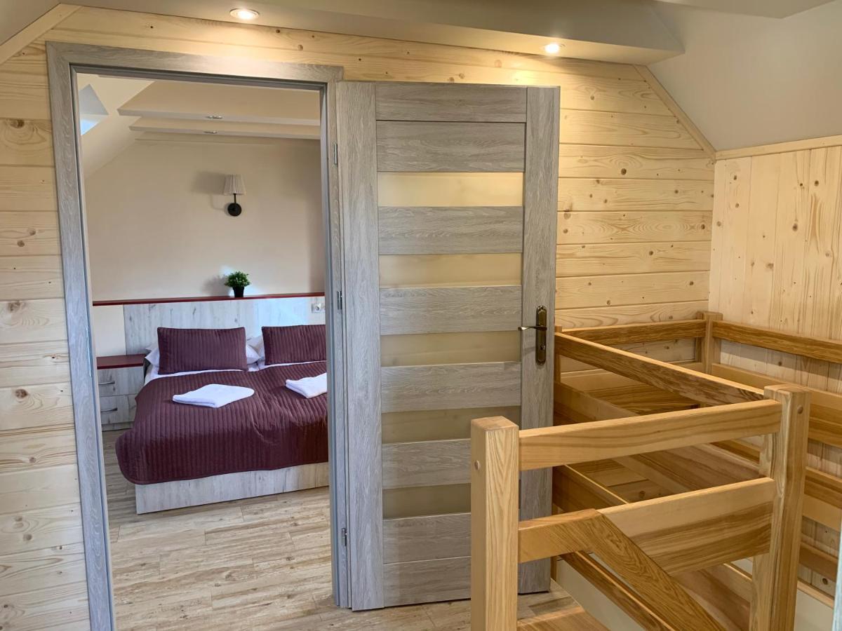 Mlynek Do Skoczni Apartment Zakopane Luaran gambar