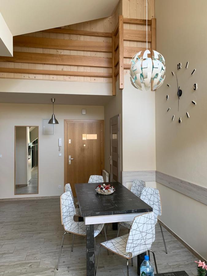Mlynek Do Skoczni Apartment Zakopane Luaran gambar