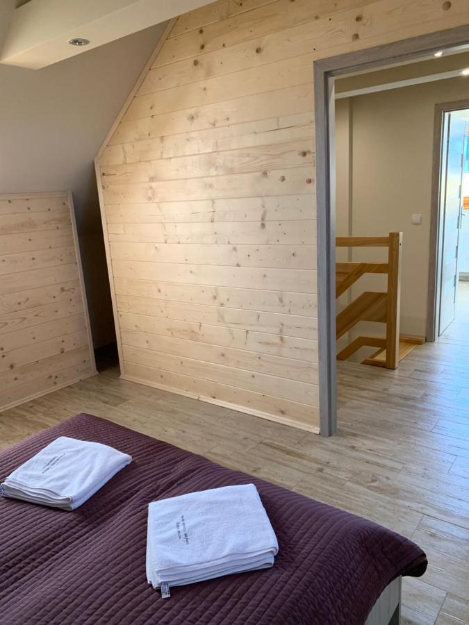 Mlynek Do Skoczni Apartment Zakopane Luaran gambar