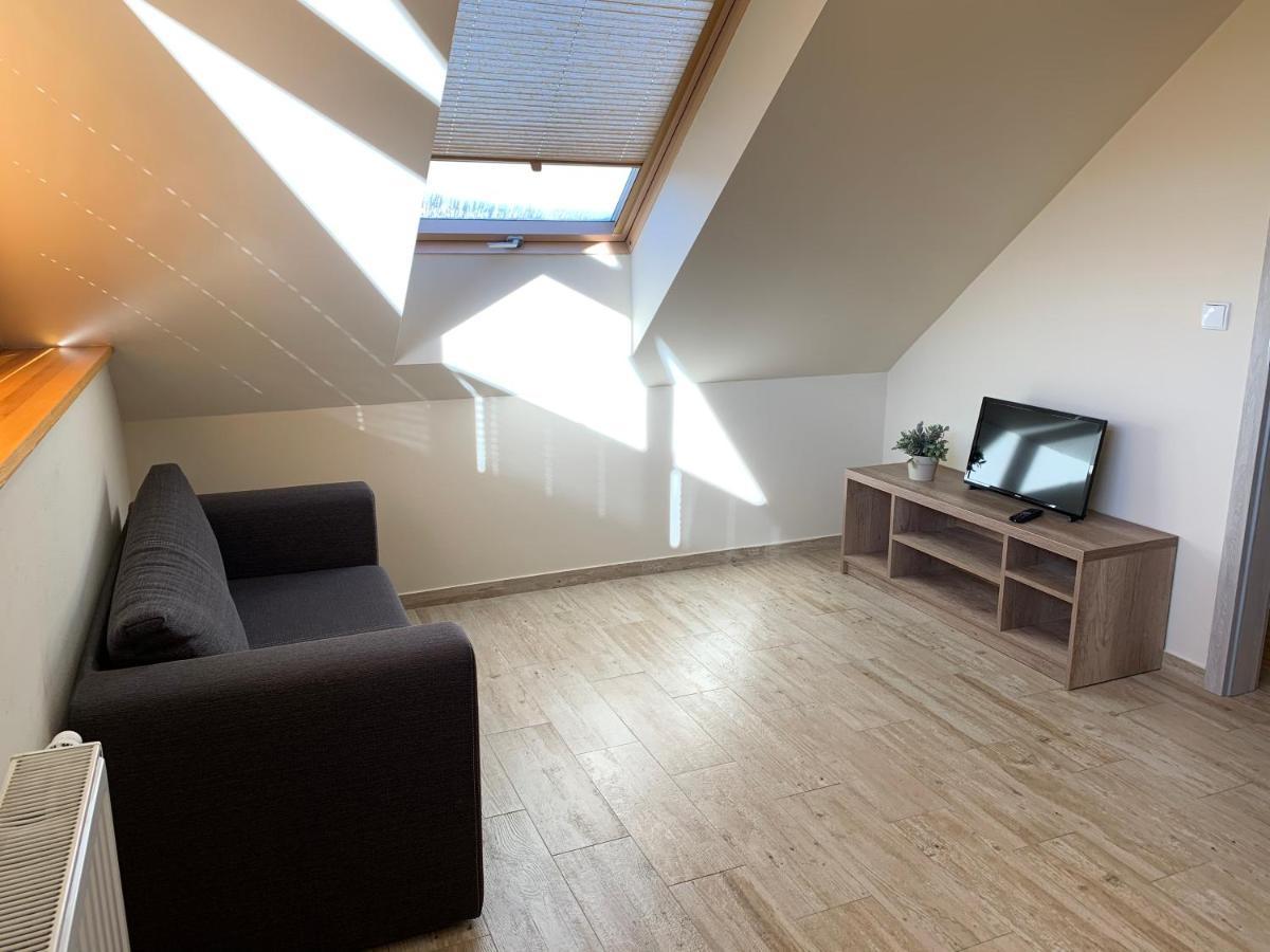 Mlynek Do Skoczni Apartment Zakopane Luaran gambar