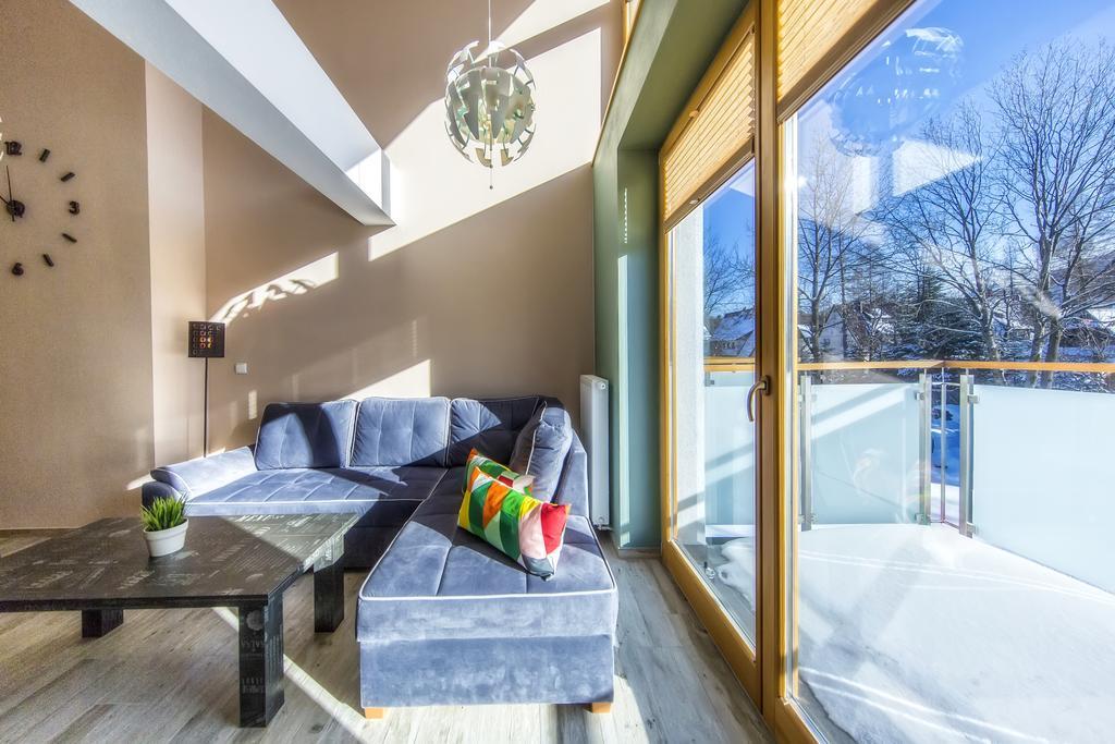 Mlynek Do Skoczni Apartment Zakopane Luaran gambar