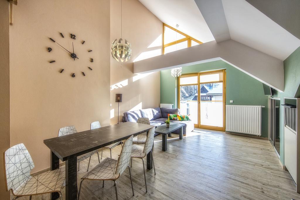 Mlynek Do Skoczni Apartment Zakopane Luaran gambar