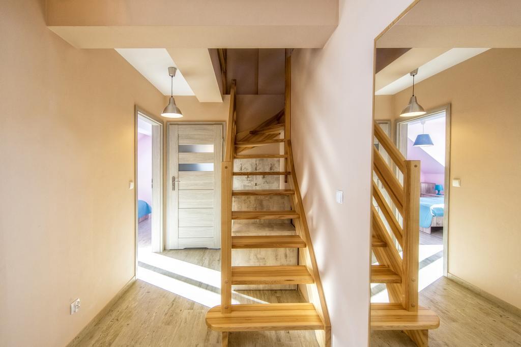 Mlynek Do Skoczni Apartment Zakopane Luaran gambar