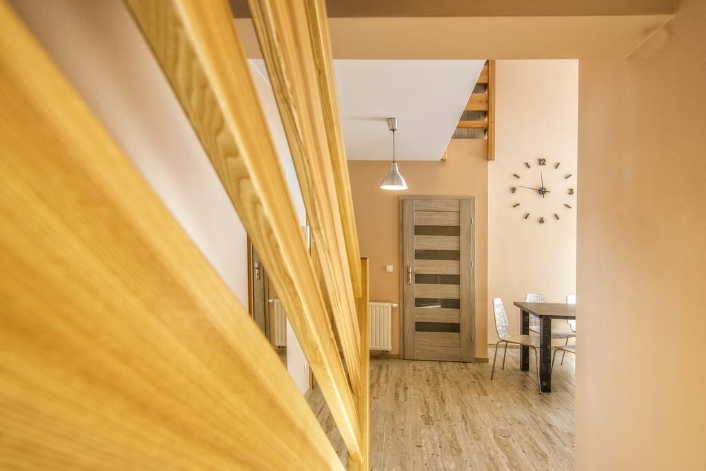 Mlynek Do Skoczni Apartment Zakopane Luaran gambar
