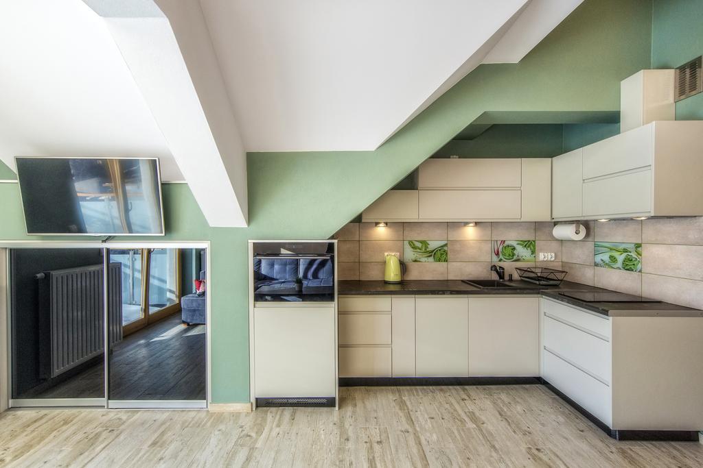 Mlynek Do Skoczni Apartment Zakopane Luaran gambar