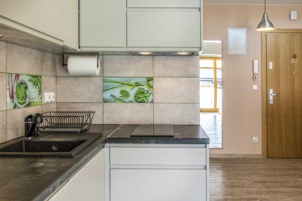 Mlynek Do Skoczni Apartment Zakopane Luaran gambar