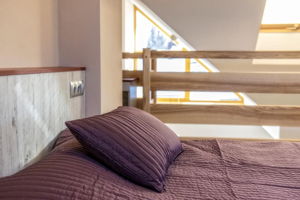 Mlynek Do Skoczni Apartment Zakopane Luaran gambar