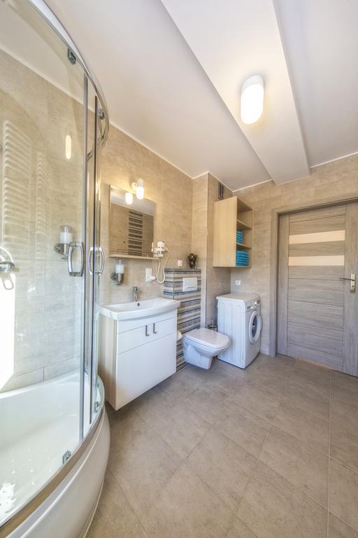 Mlynek Do Skoczni Apartment Zakopane Luaran gambar