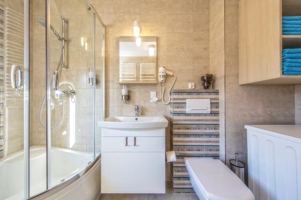Mlynek Do Skoczni Apartment Zakopane Luaran gambar