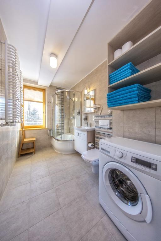 Mlynek Do Skoczni Apartment Zakopane Luaran gambar