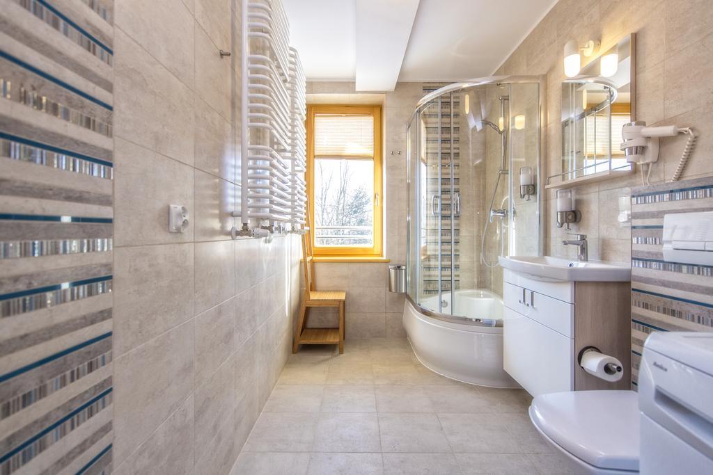 Mlynek Do Skoczni Apartment Zakopane Luaran gambar
