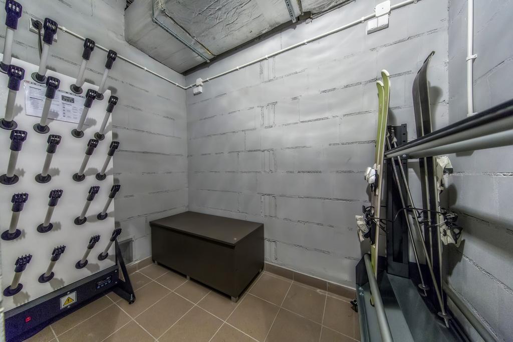 Mlynek Do Skoczni Apartment Zakopane Luaran gambar