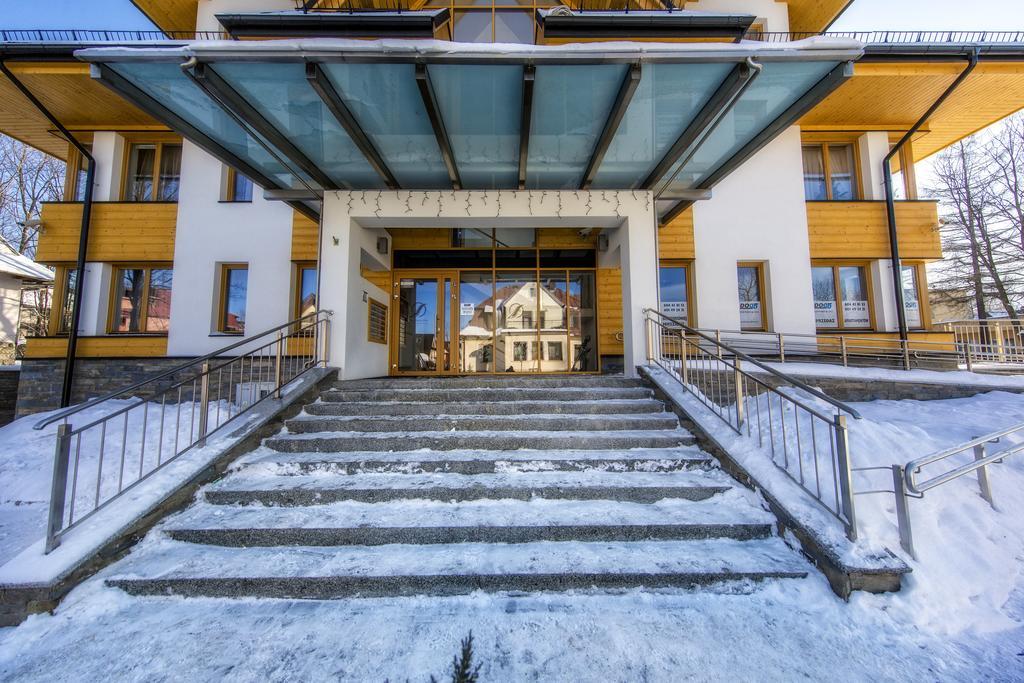 Mlynek Do Skoczni Apartment Zakopane Luaran gambar