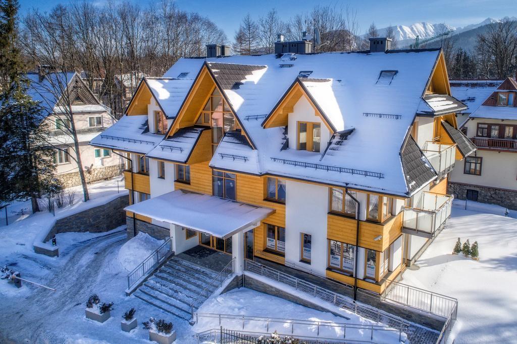 Mlynek Do Skoczni Apartment Zakopane Luaran gambar